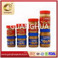 Hot Sales Pure /Creamy and Crunchy Peanut Butter